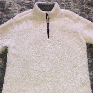 Sherpa Pullover